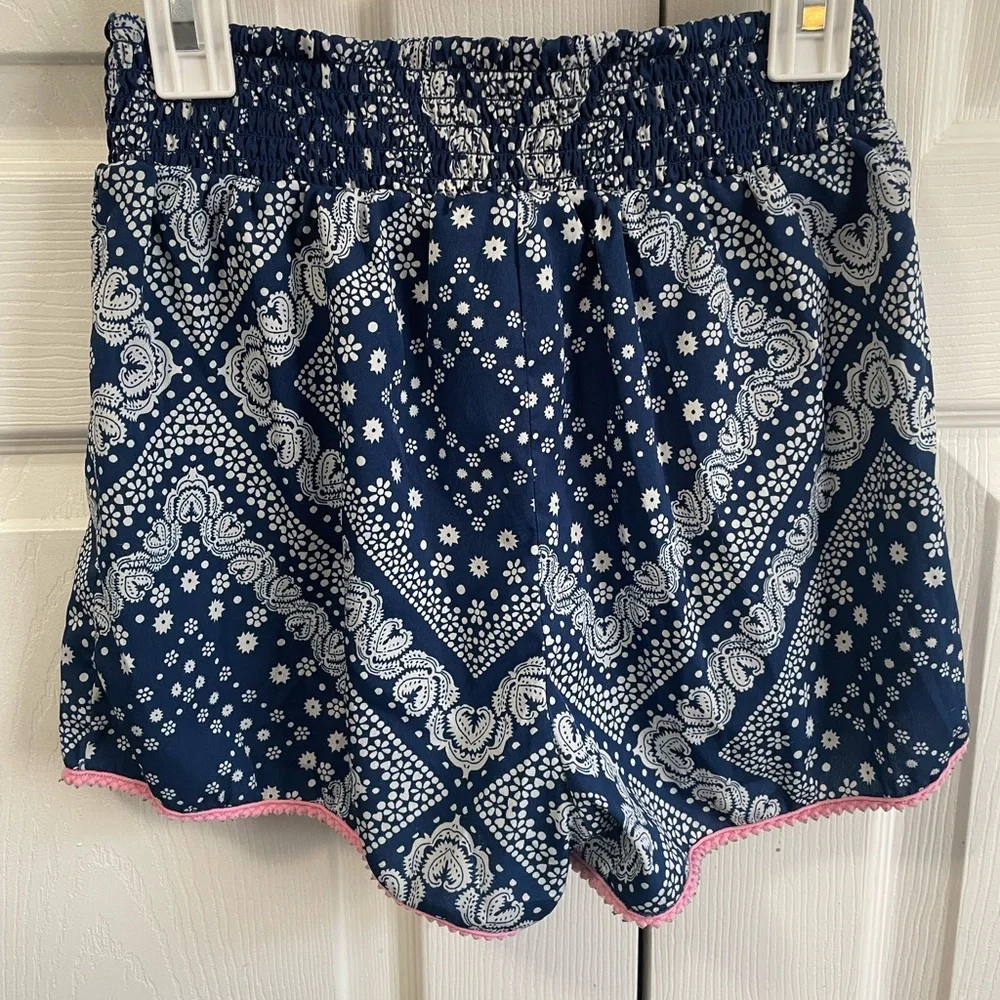 Girls justice shorts